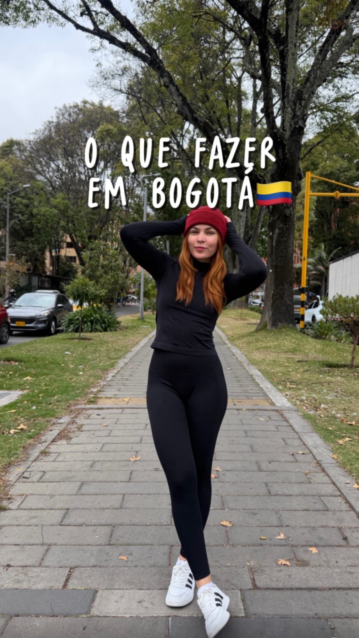 Bogotá's Vibrant Streets, History, and Nightlife