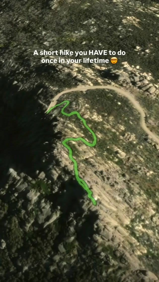Mount Buffalo National Park Summit Hike
