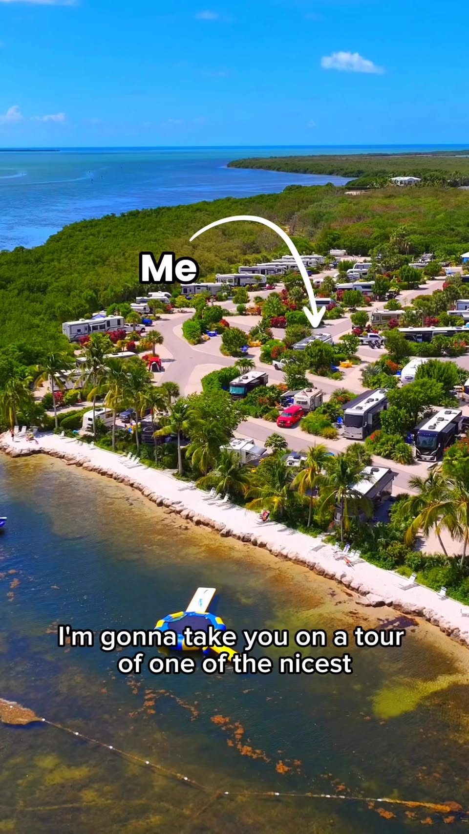 Florida Keys Resort With Marina, Pool, And Beach