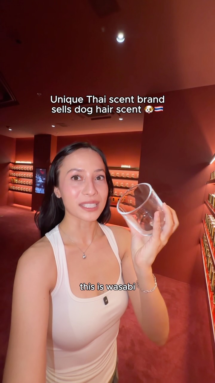 Karmakamet: Unique Scents And The Scentorium