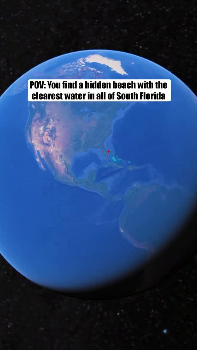 Palm Beach County's Clear Water Gem