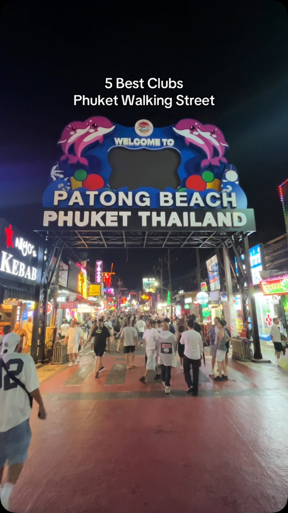 Phuket Nightclubs Offer Diverse Musical Experiences