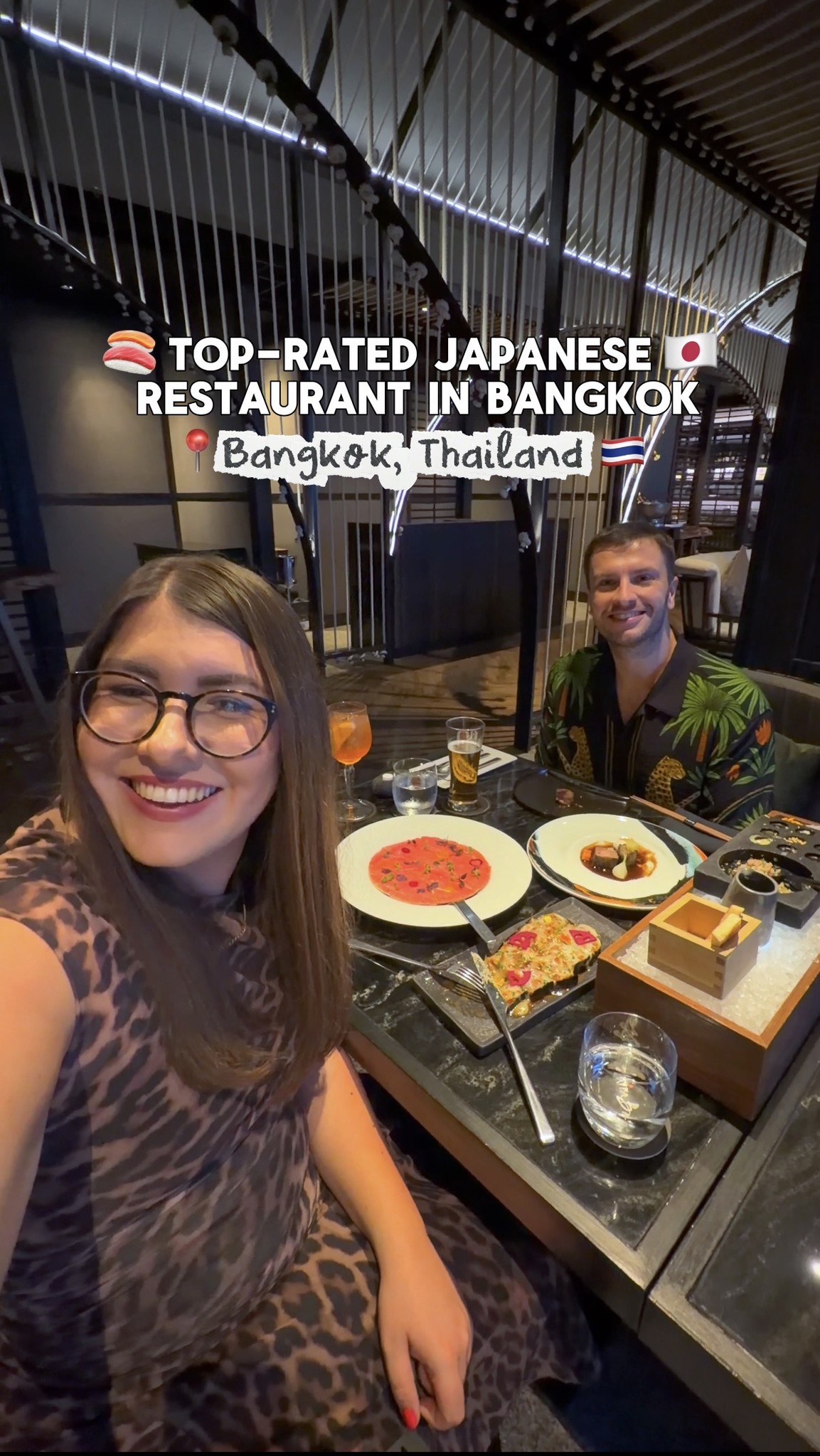 Bangkok Marriott Marquis Queen's Park Dining and Views