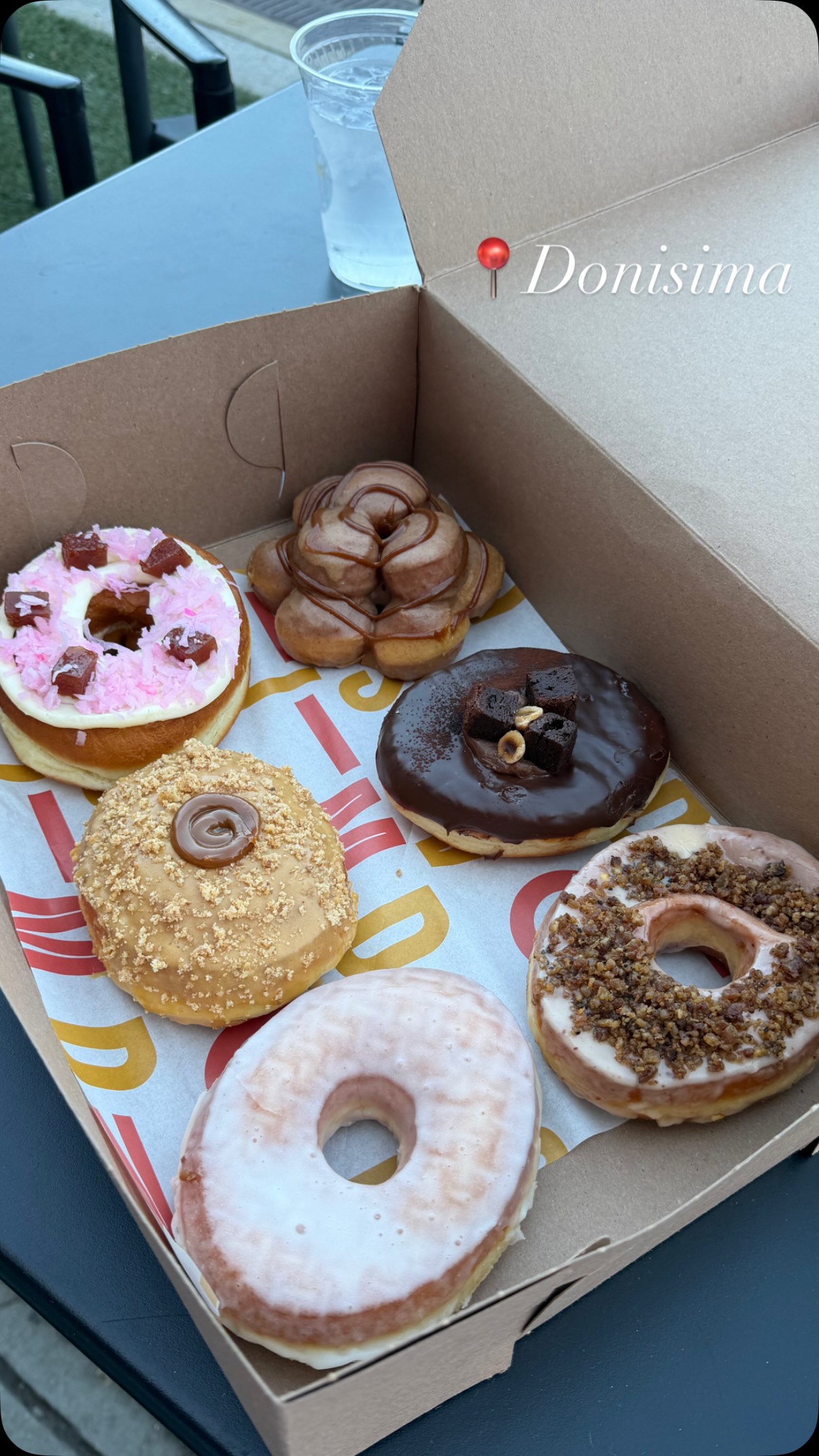 Latin-Inspired Donuts Found at La Cosecha