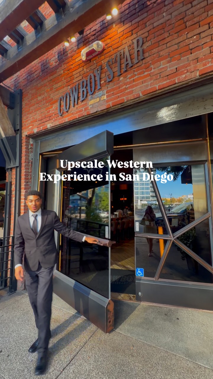 Upscale San Diego Steakhouse Features Butcher Shop
