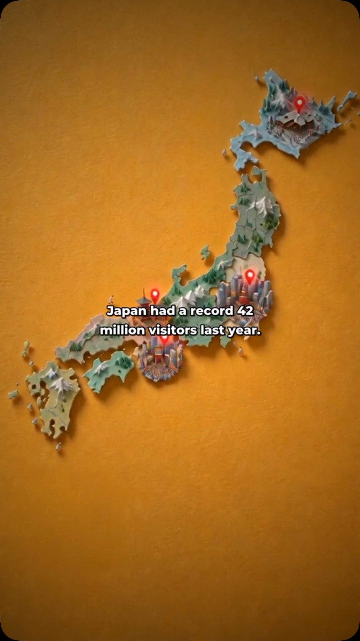 Hidden Gems Beyond Japan's Tourist Hotspots