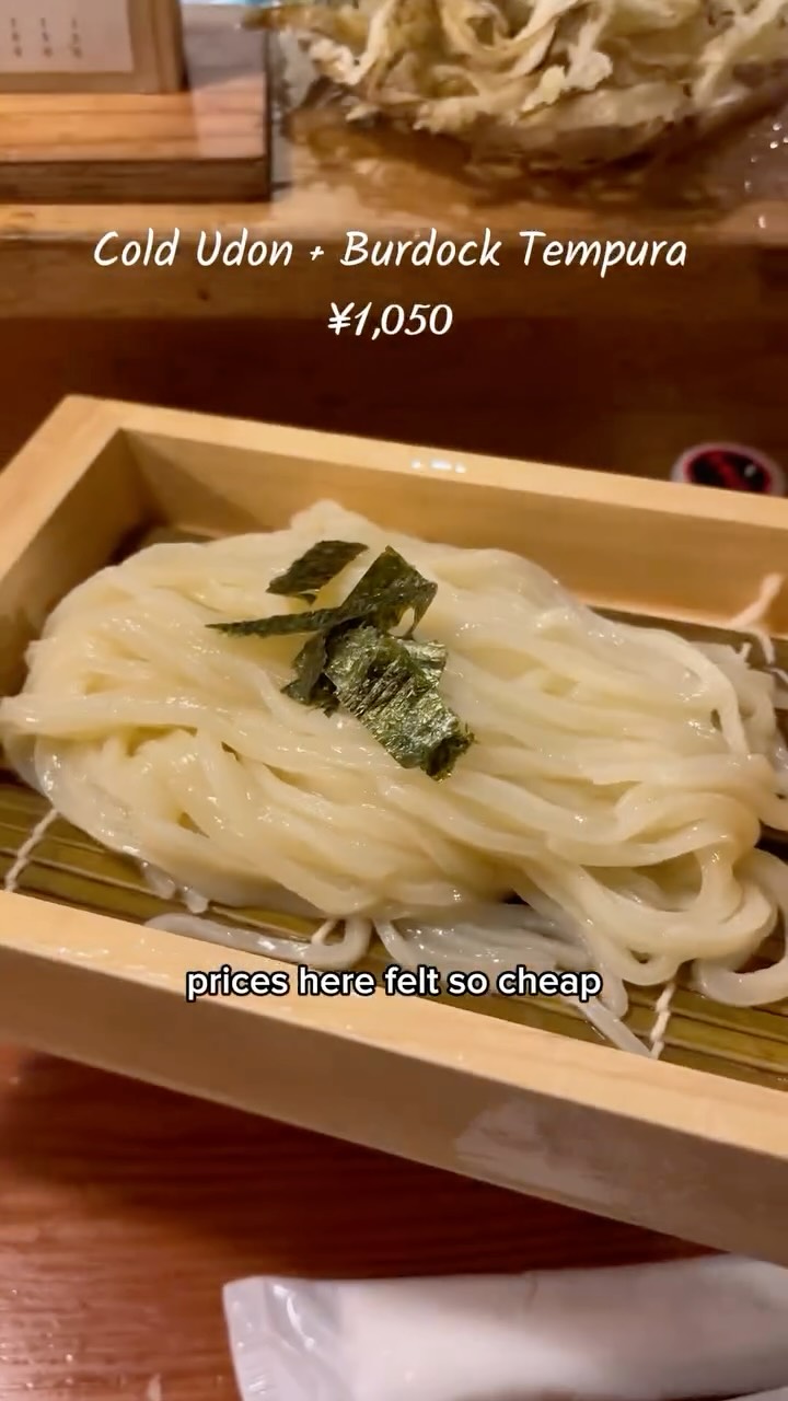 Tokyo Udon Spots: Local Favorite vs. Tourist Hotspot
