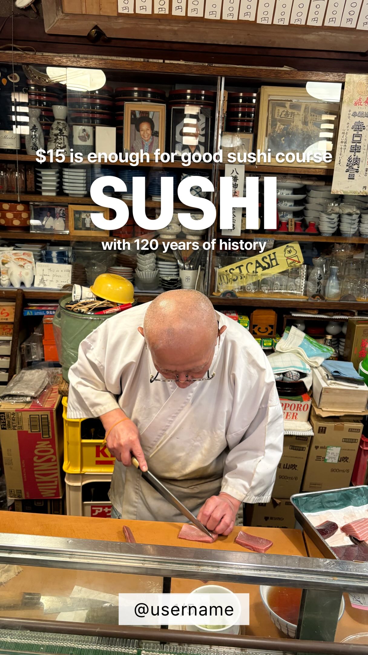Tokyo Sushi Restaurants: Tradition Meets Freshness