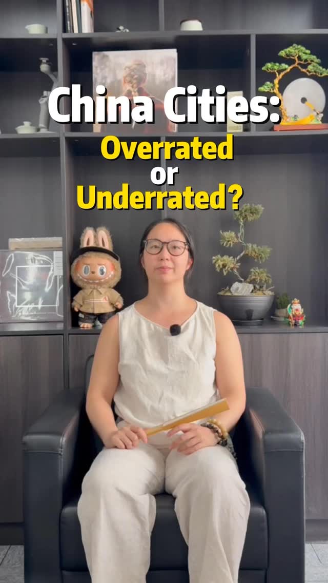 China Travel Tips: Underrated and Overrated Destinations