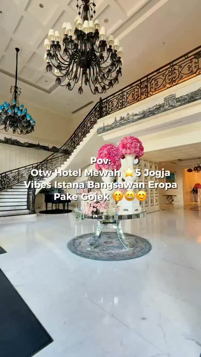 Lafayette Boutique Hotel: European Luxury in Yogyakarta
