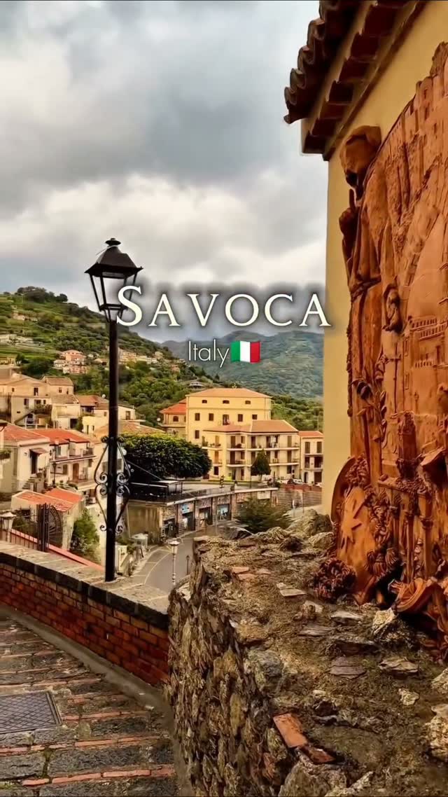 The Godfather's Sicilian Village Filming Locations