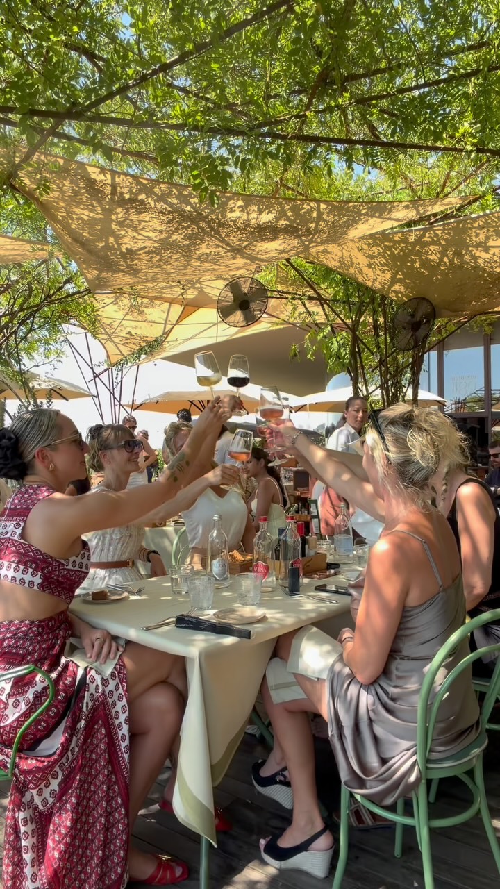 Tuscan Winery Dining Experience