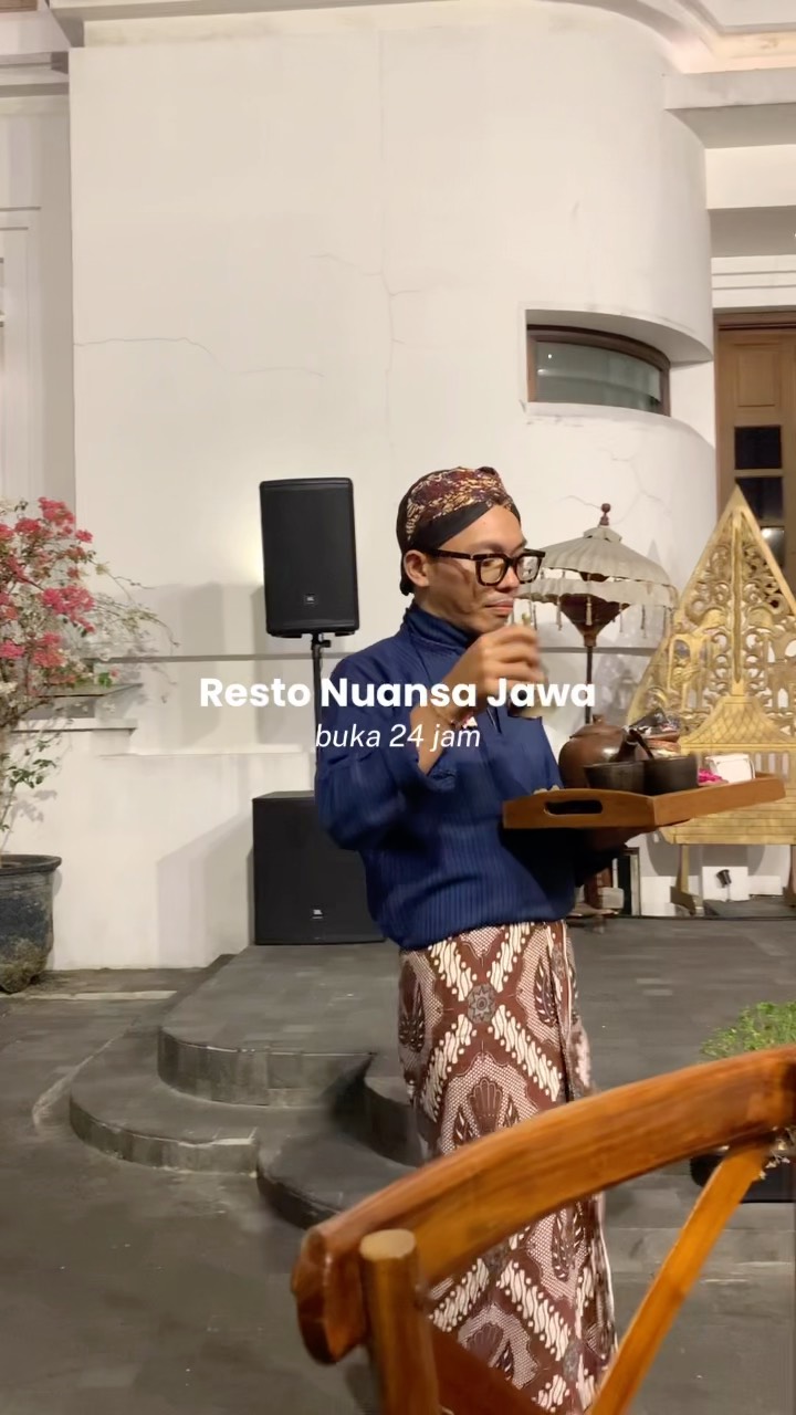 Raminten's Kitchen: A Yogyakarta Culinary Experience