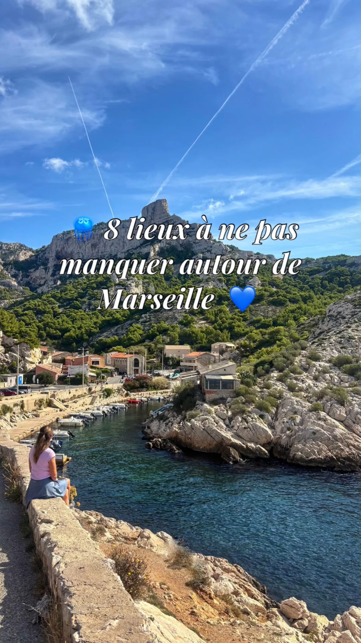 Marseille's Coastal Gems and Unique Landscapes