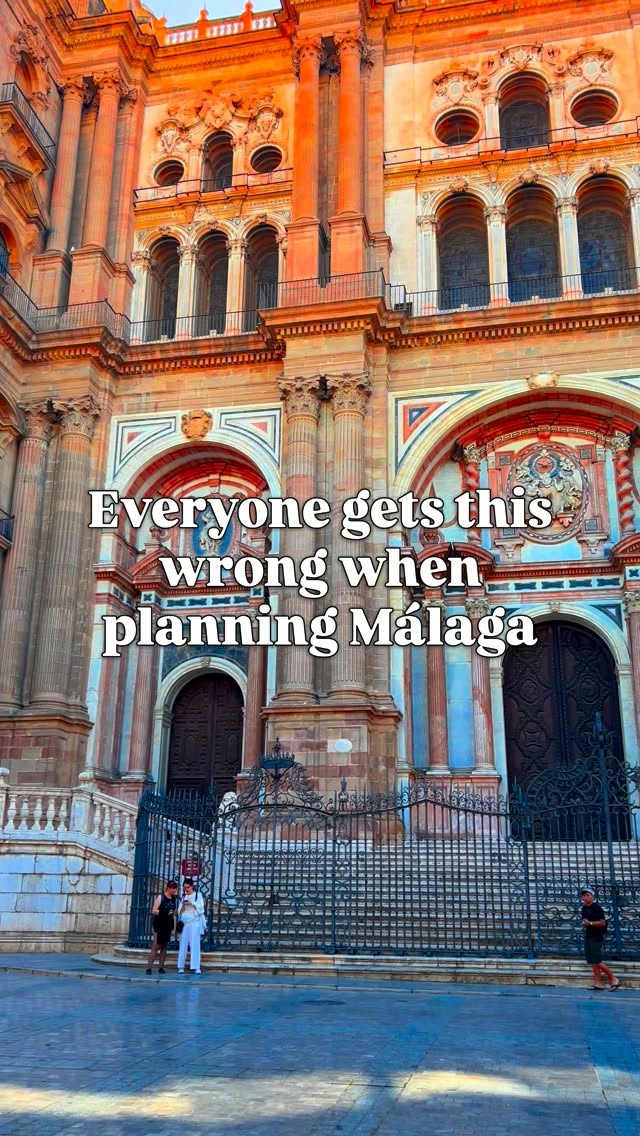 Málaga Attractions for Varied Trip Durations