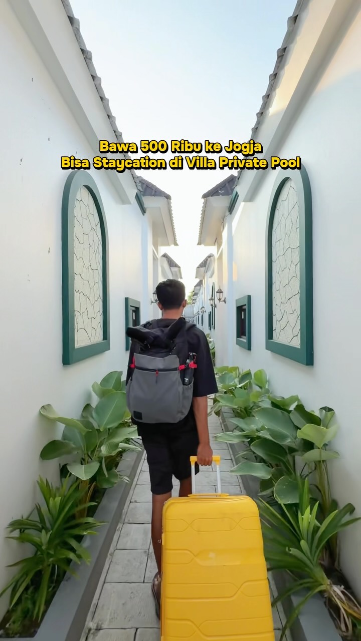 Yogyakarta Villas With Private Pools And Jacuzzis