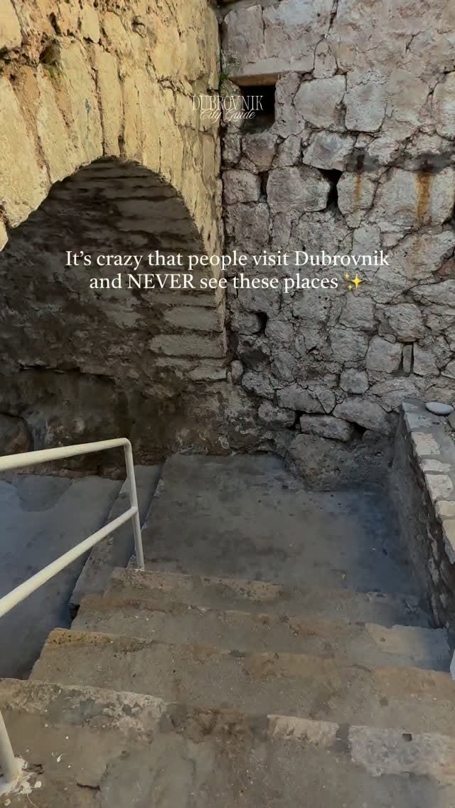 Dubrovnik's Hidden Gems and Popular Attractions