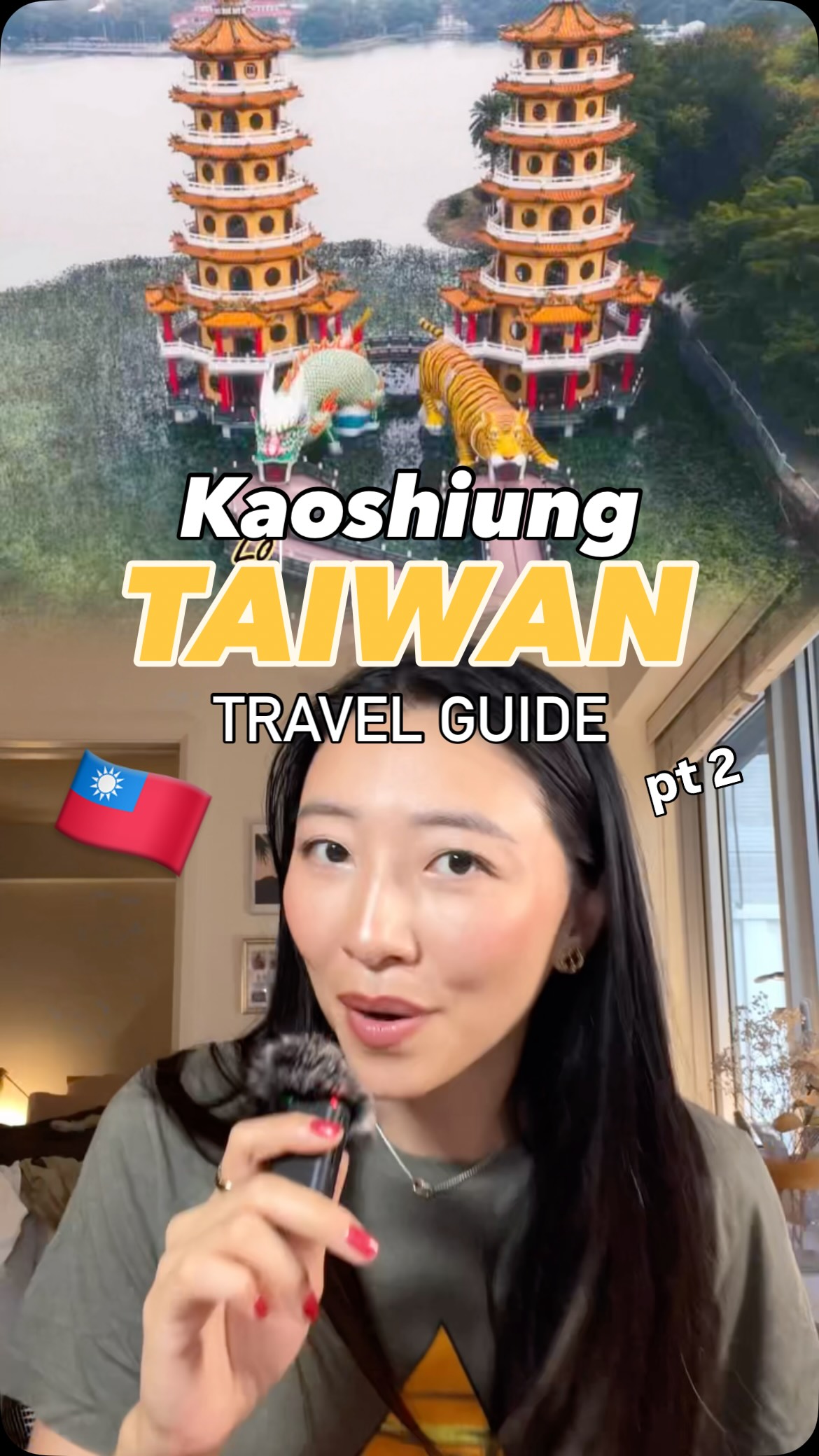 Kaohsiung Attractions: Temples, Art, Islands, and Mountains