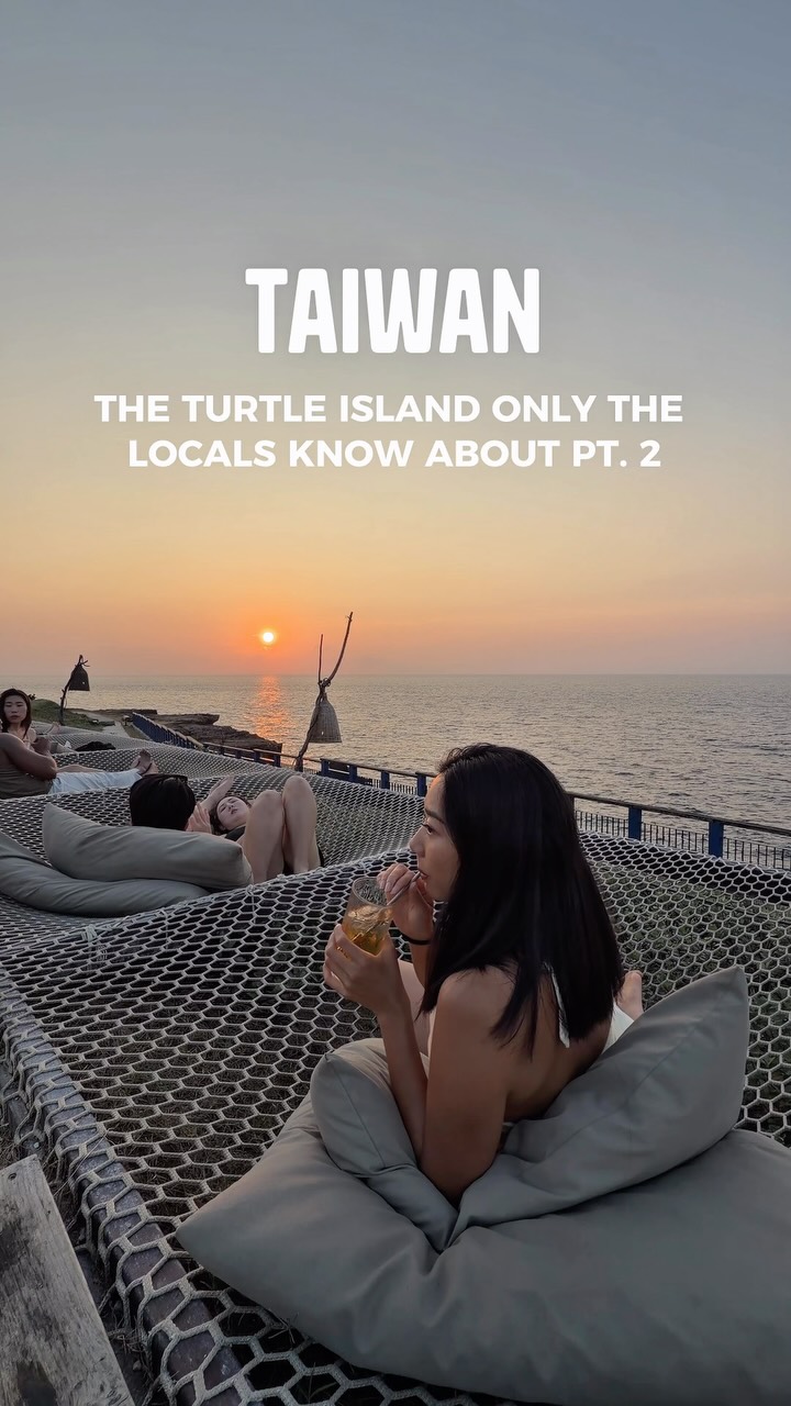 Xiaoliuqiu Island: Beaches, Treats, and Turtle Encounters