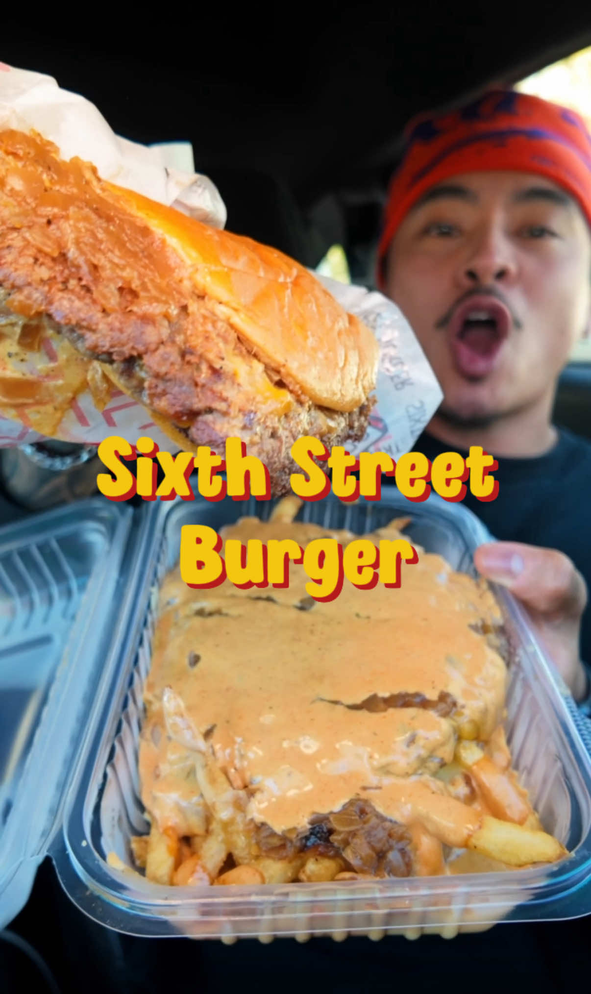 Sixth Street Burger Review: Smash Burgers and More