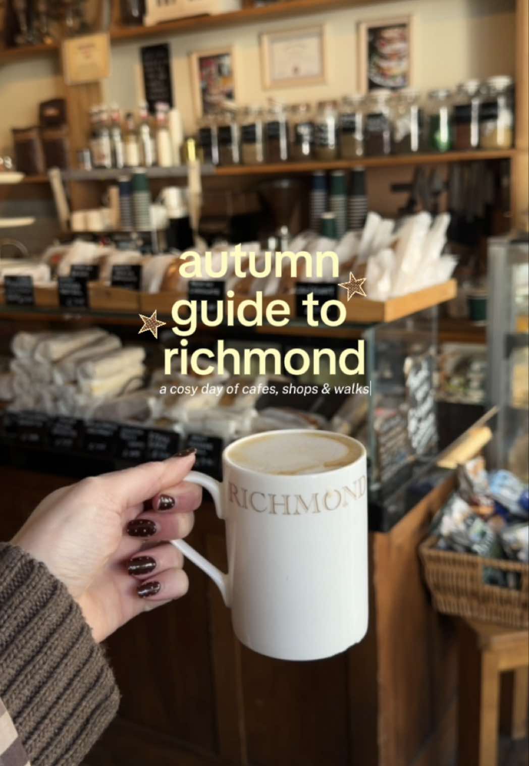 Autumn Guide To Richmond's Cafes, Shops, And Parks