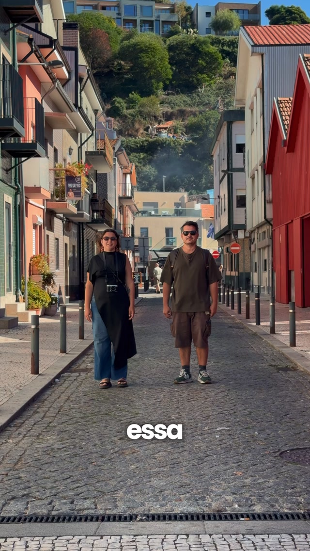 Afurada: A Traditional Portuguese Fishing Village