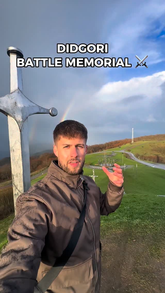 Didgori Battle Memorial: A Symbol of Georgian Resilience