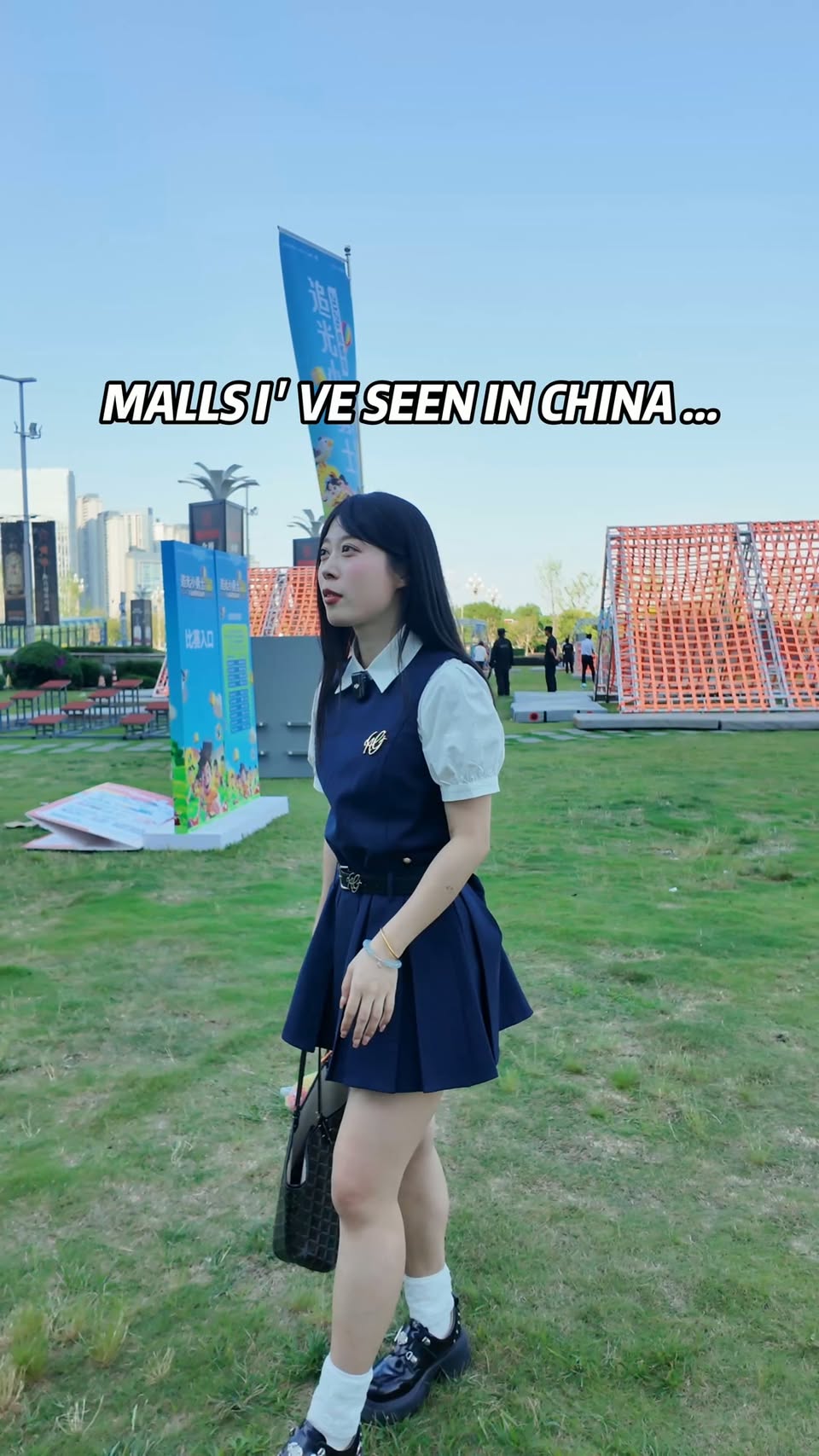 Unique Shopping Malls Across China