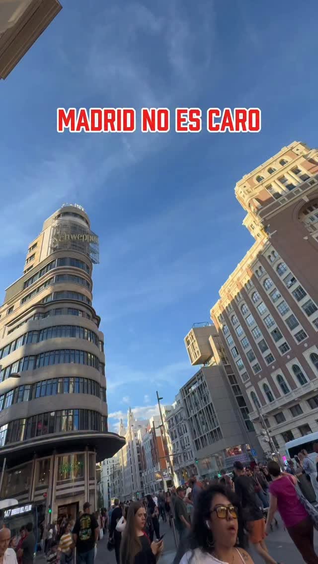 Madrid's Free Attractions and Budget Dining