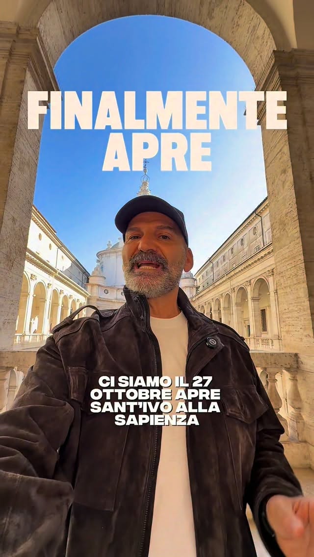 Rome Church Reopens After Years of Closure