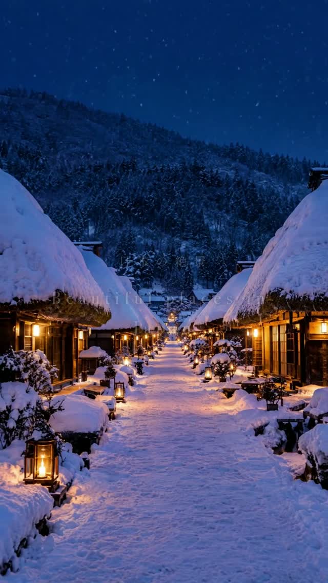 Spectacular Japanese Scenery From Coast to Mountains