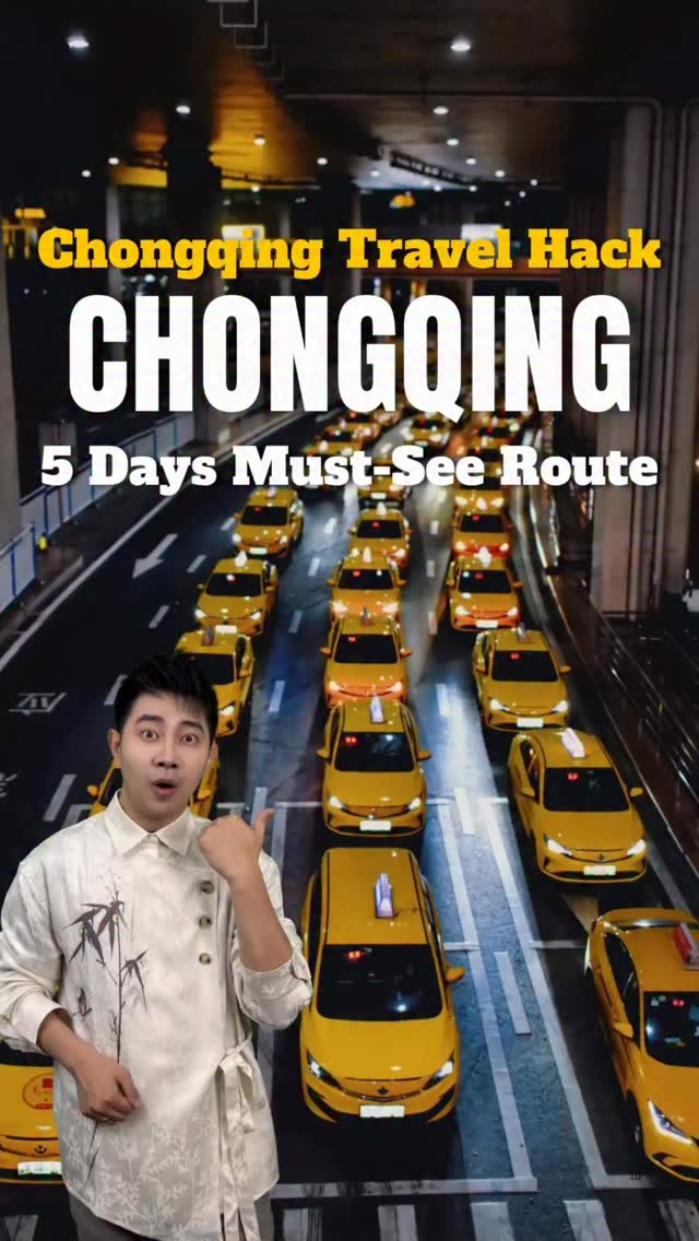 Chongqing Travel: City Wonders and Beyond