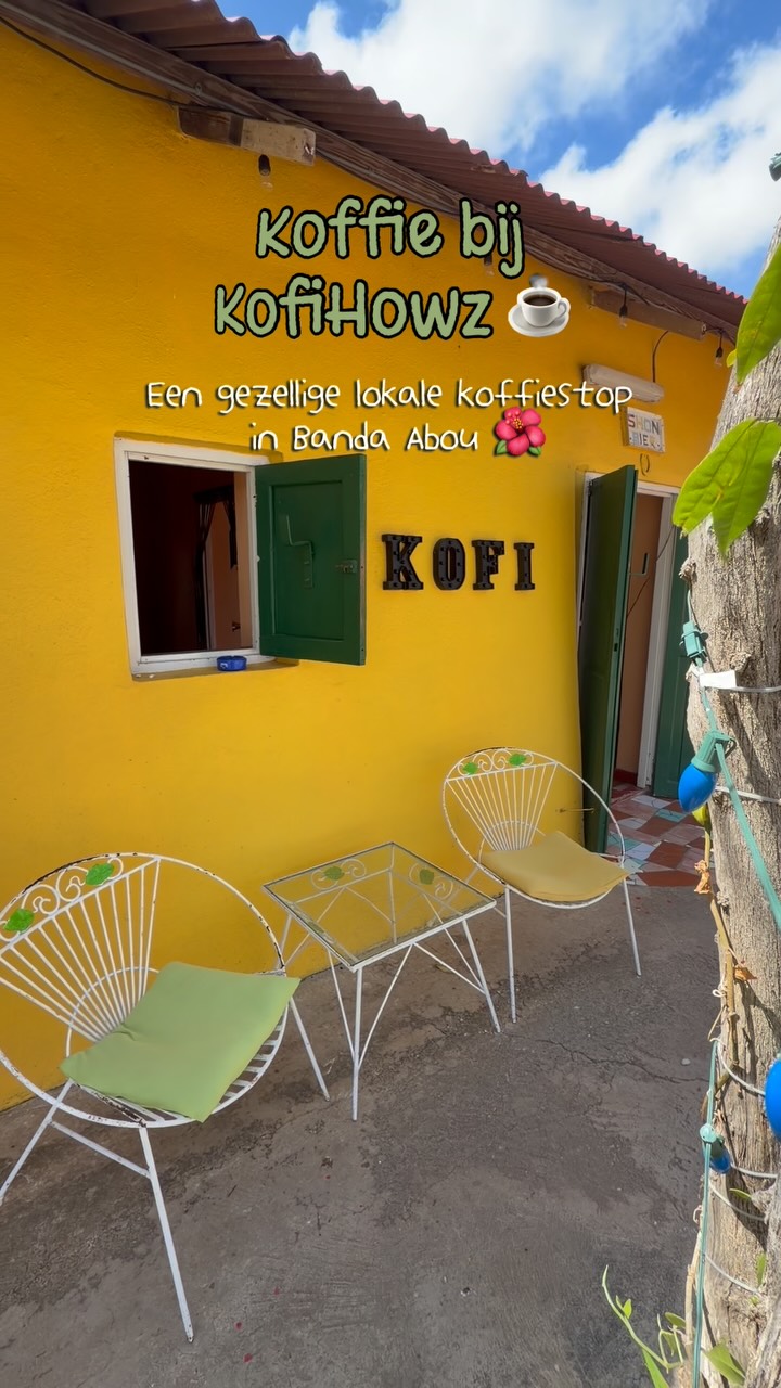 Island Coffee Shop Near National Park