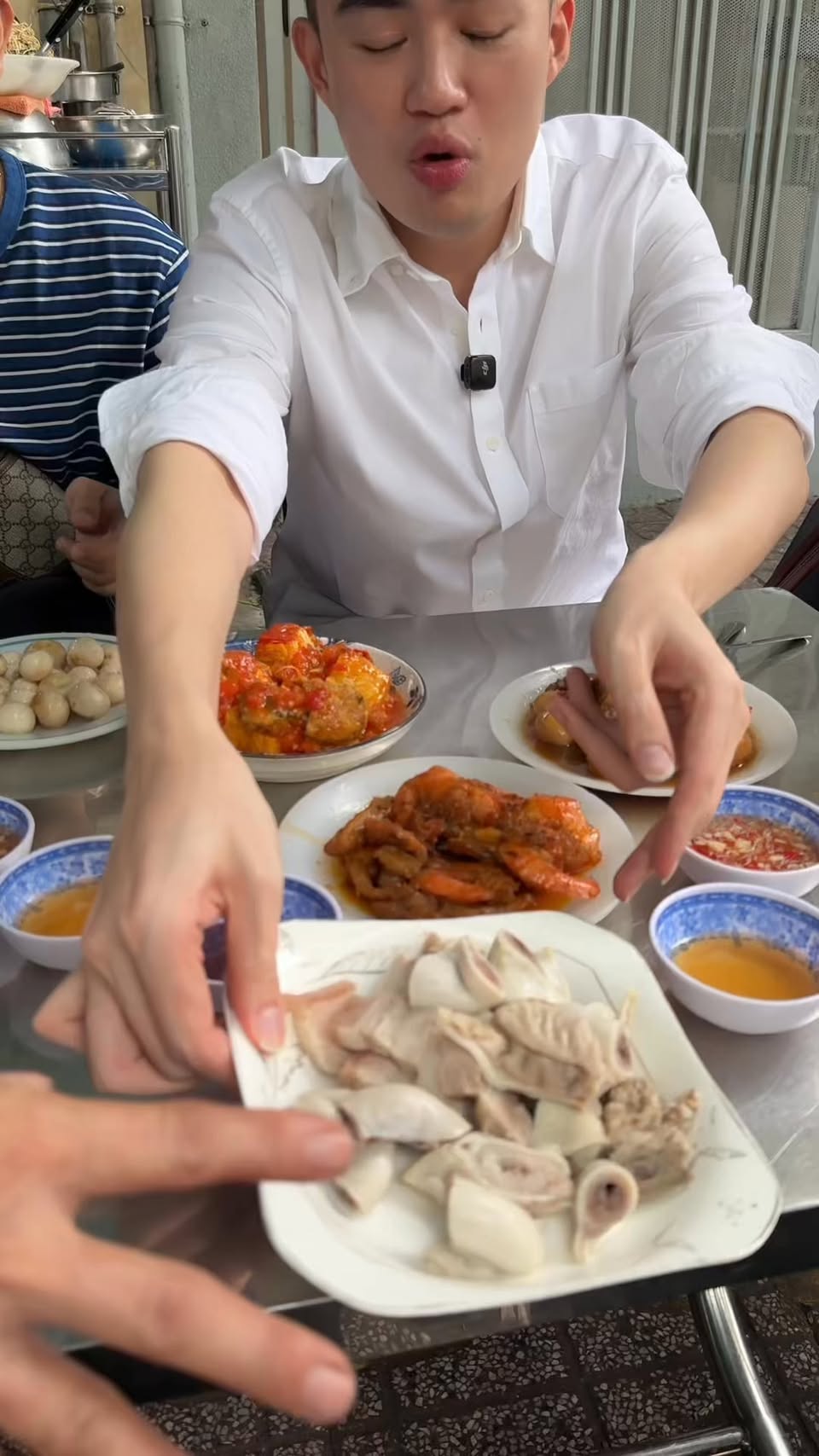 Popular Ho Chi Minh City Cơm Tấm Restaurant