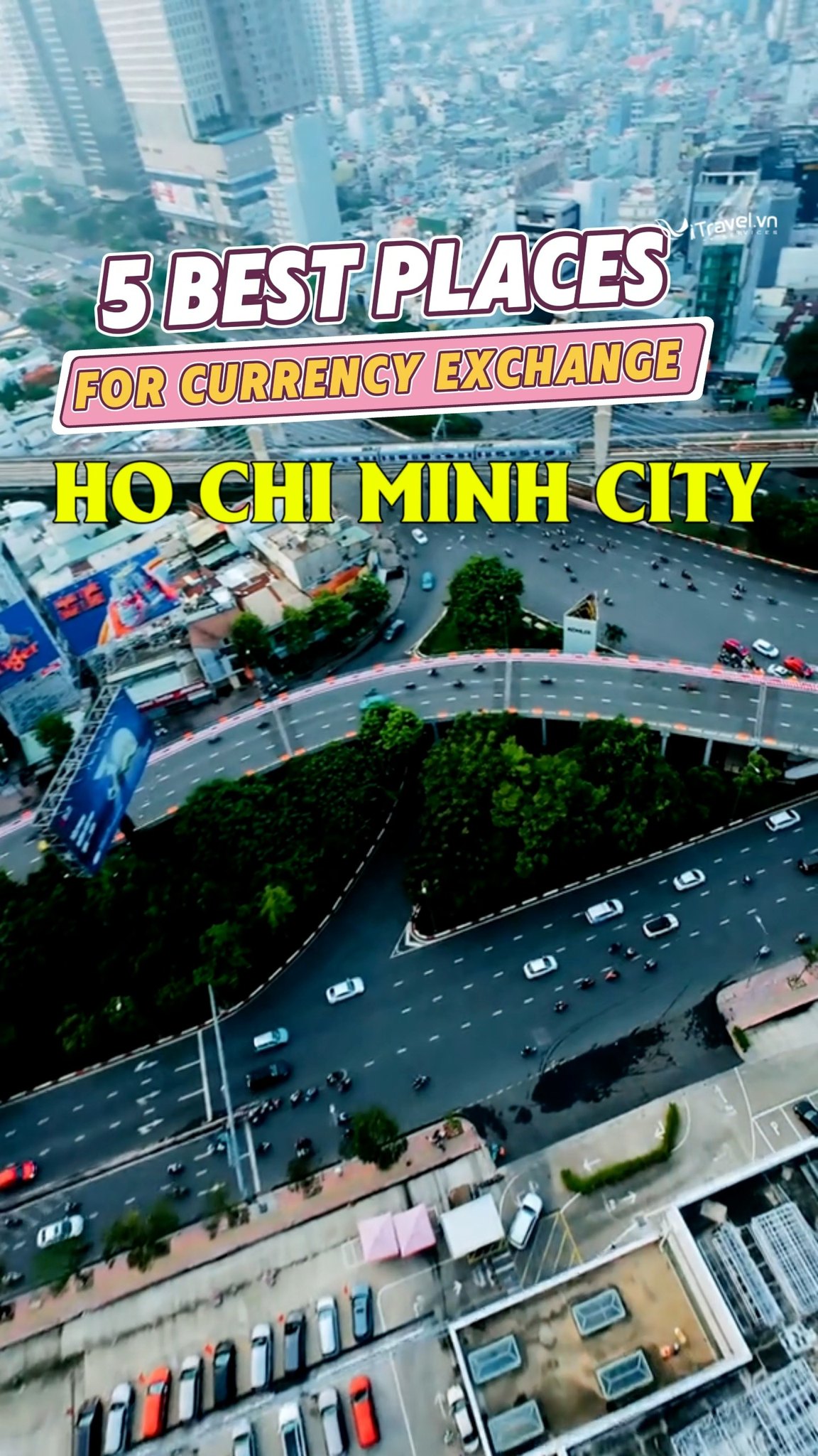 Ho Chi Minh City's Top Currency Exchange Spots