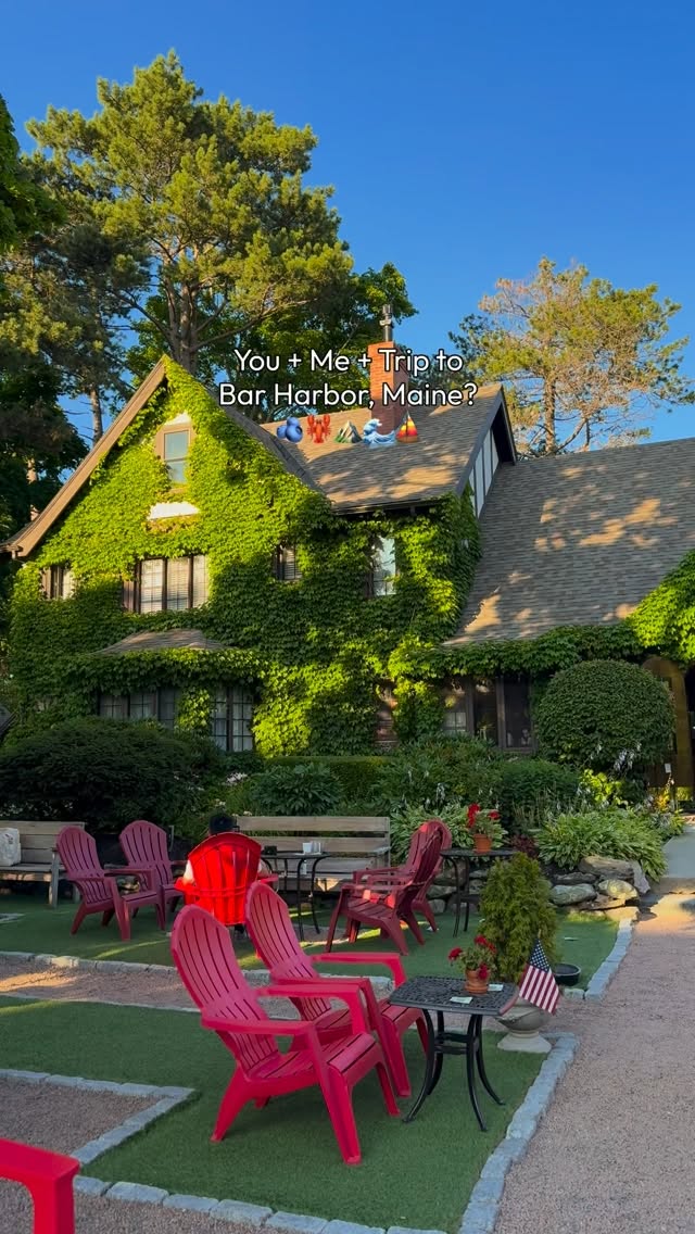 Bar Harbor Attractions And Culinary Delights