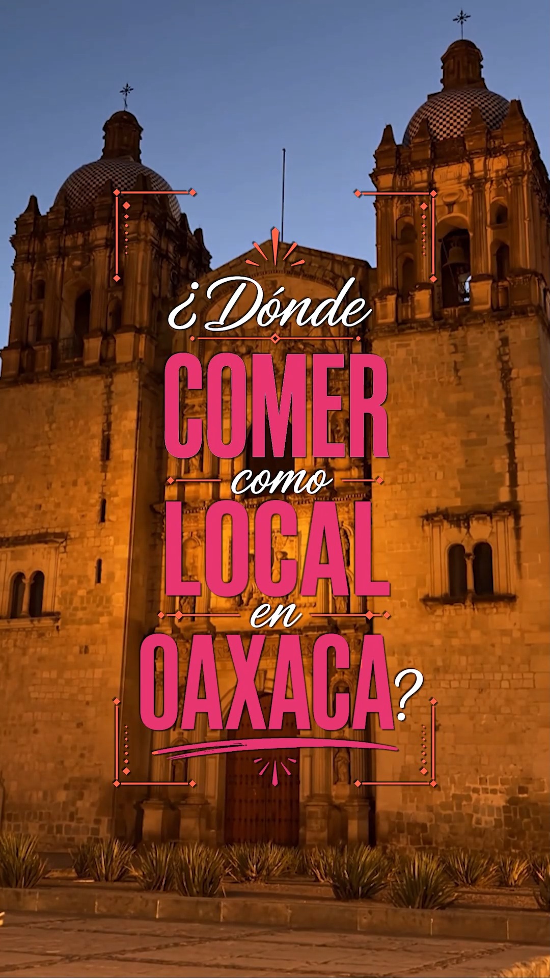 Authentic Oaxacan Flavors Found in Markets and Restaurants