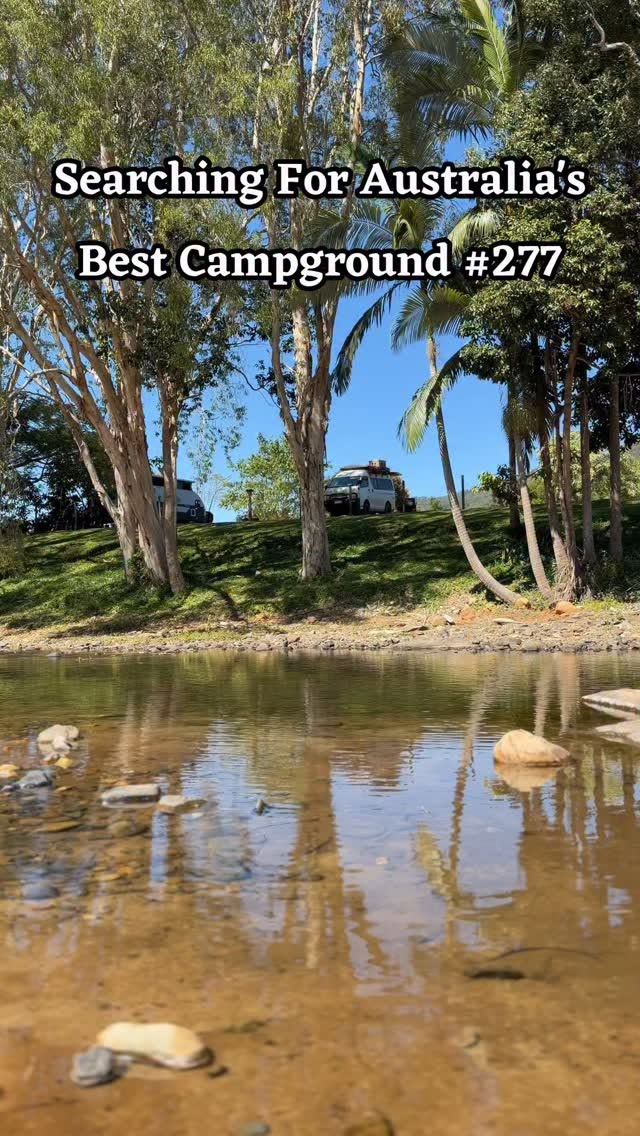 Queensland's Rainforest Camping Gems