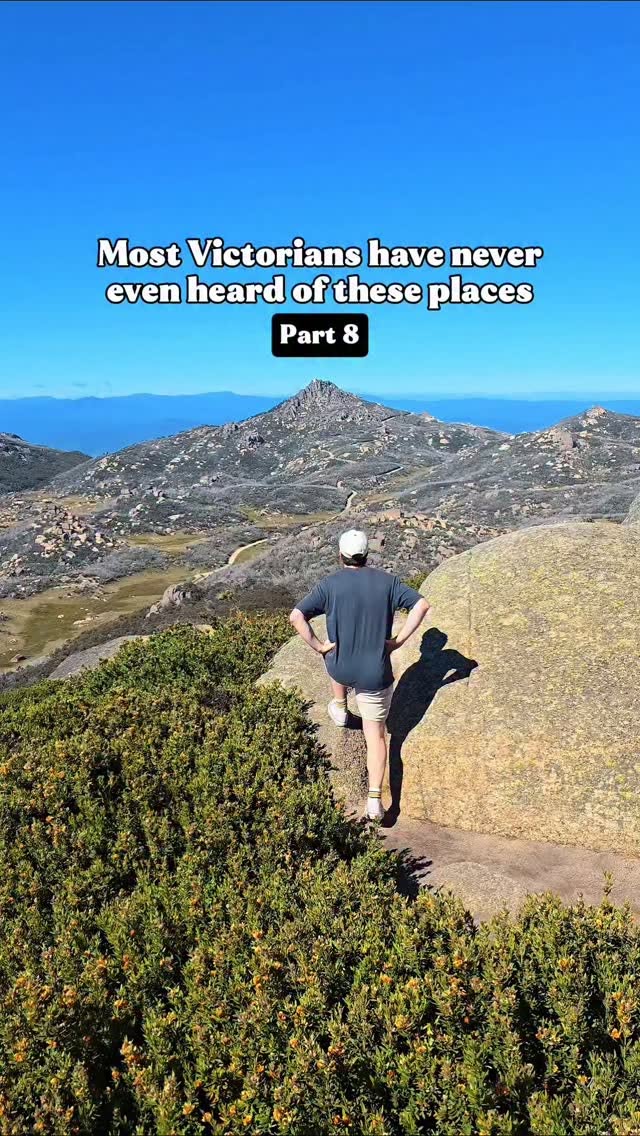 Victoria's Hidden Gems: Waterfalls, Beer Cans, and Hikes
