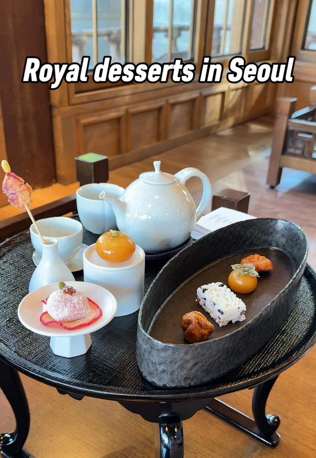 Korean Traditional Villages And Performance Sites
