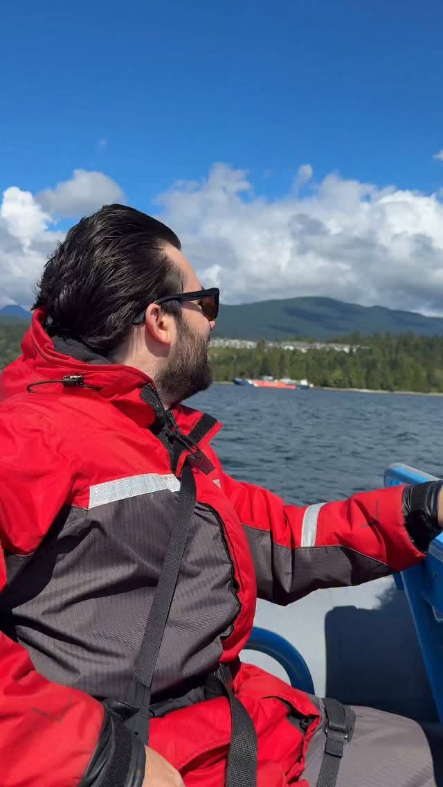 Vancouver Boat Tour Highlights Granite Falls and City Sights