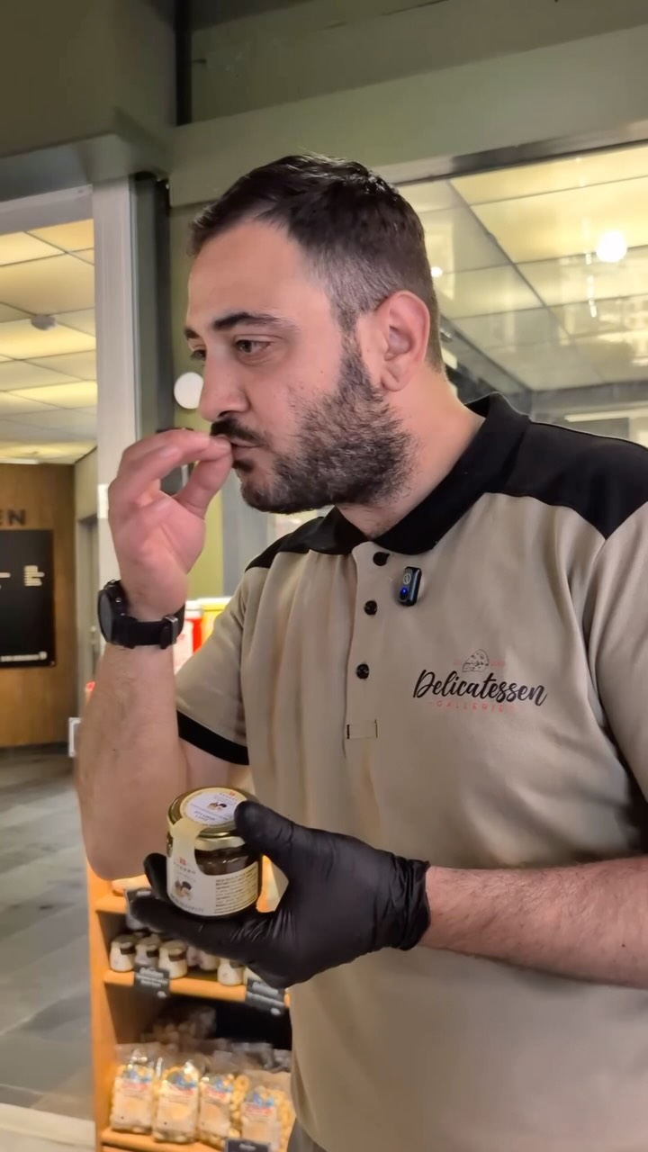 Delicatessen Challenge: 1000 Kroner Buys Italian Delicacies