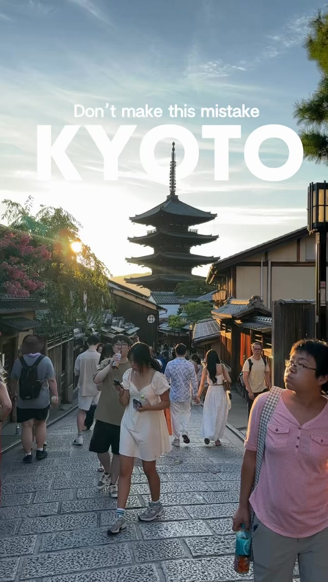 Kyoto's Hidden Gems Beyond Popular Tourist Spots