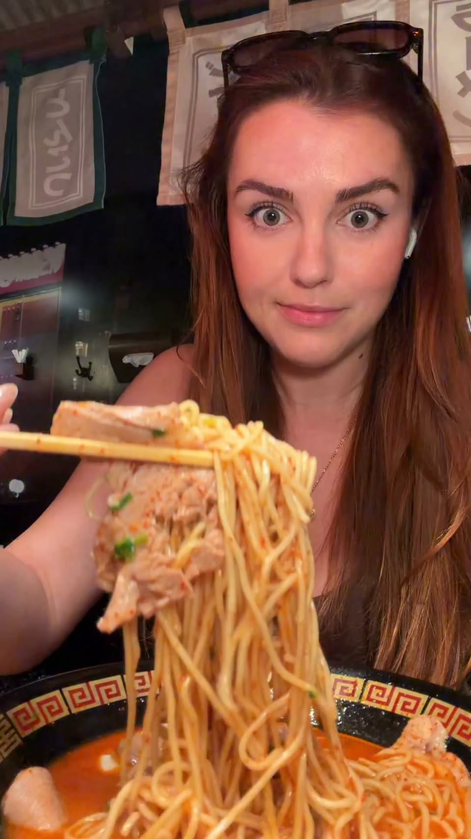 Tokyo Food Tour: Ramen, Sweet Potato, and Omurice