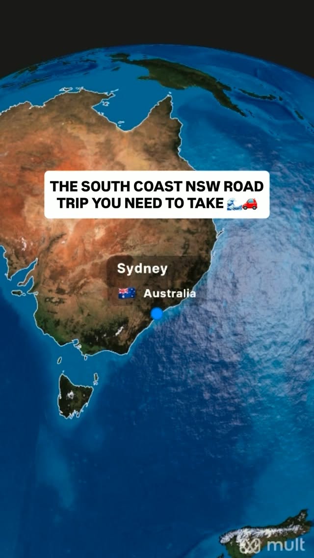 9 Places in New South Wales