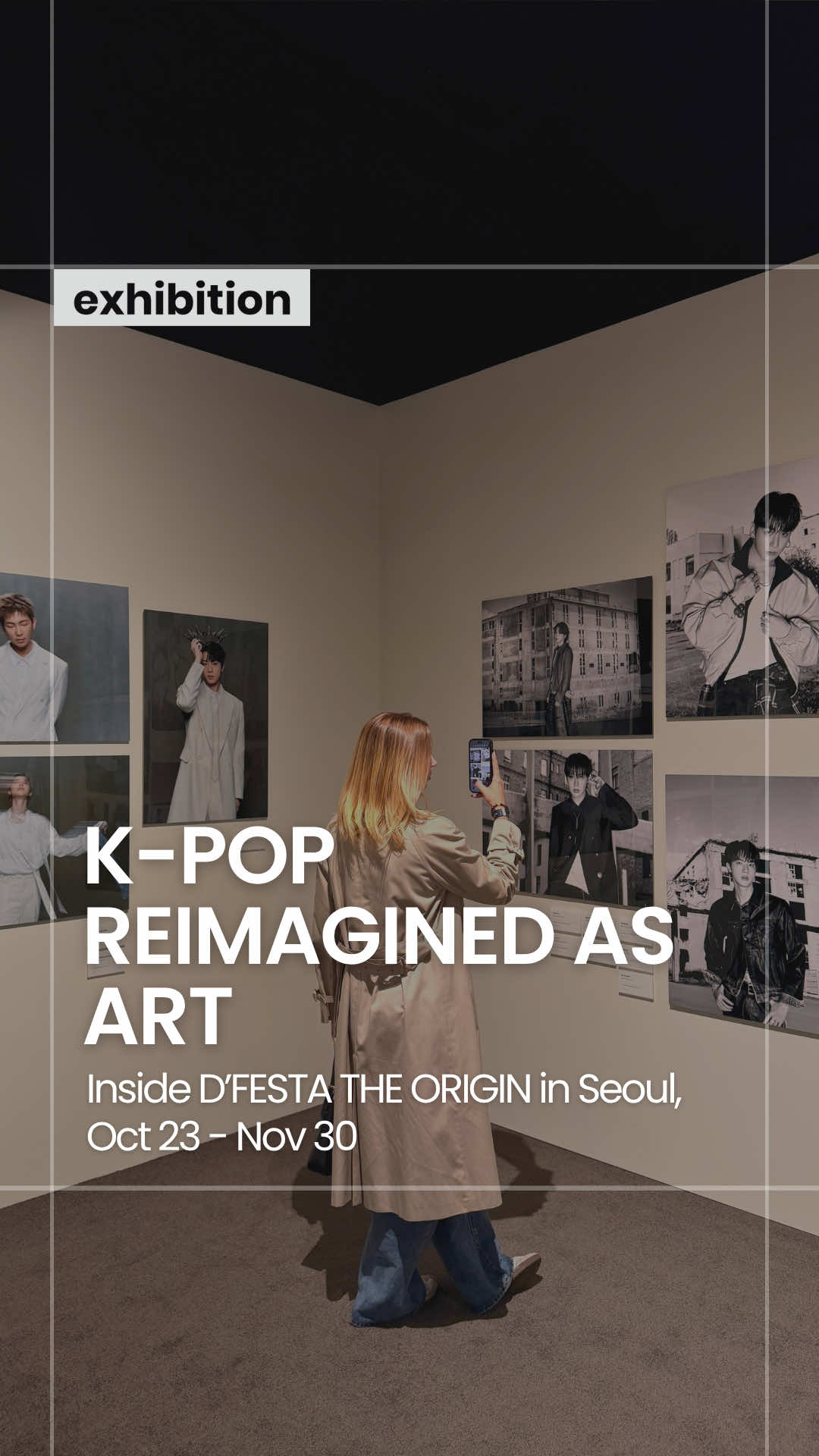 MPX Gallery Hosts Immersive K-Pop Art Exhibition