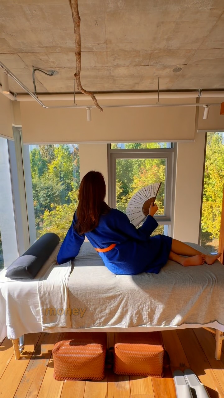 Luxury Korean Head Spa Experience