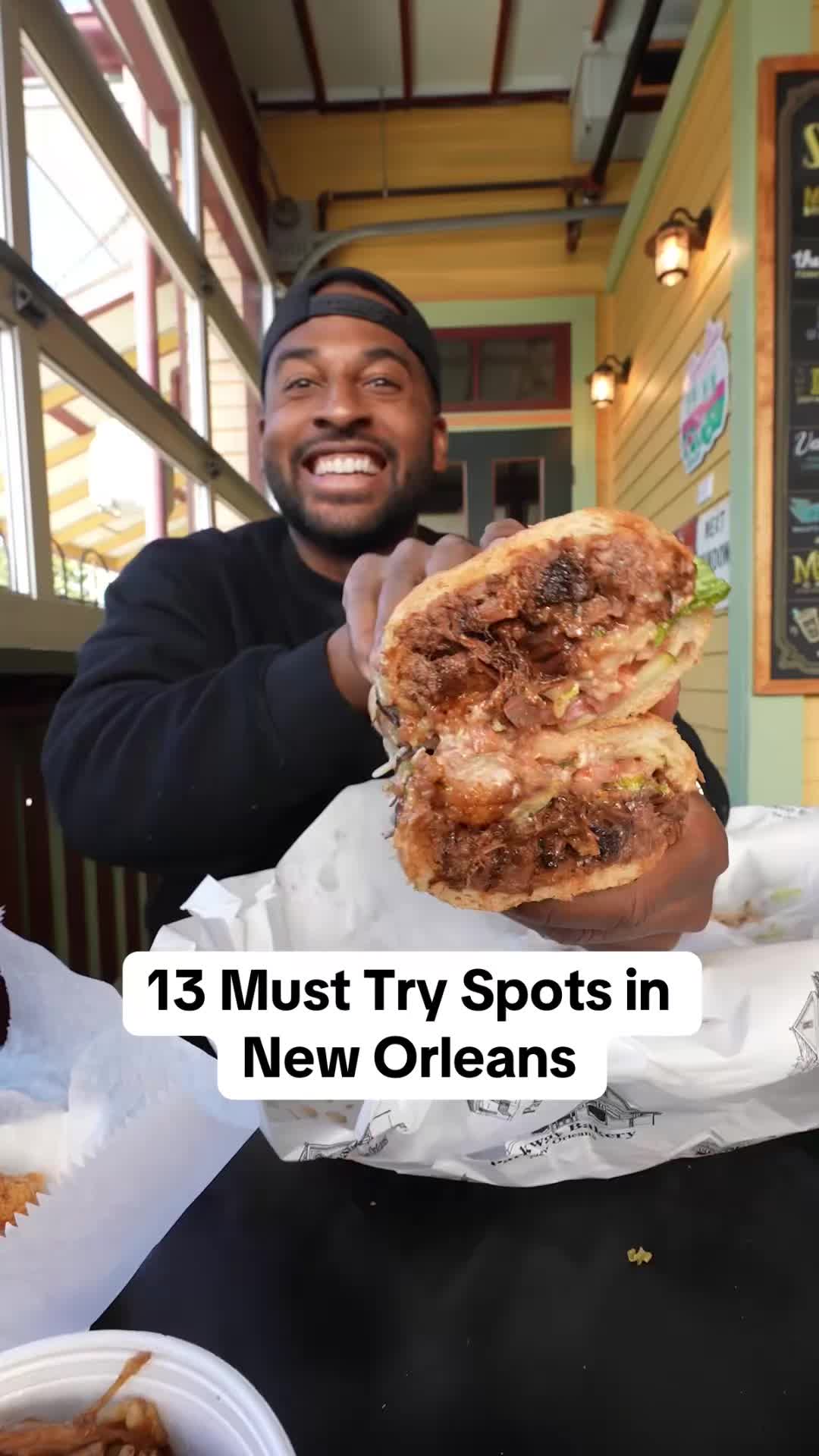 New Orleans Foodie Tour Of Must-Try Restaurants