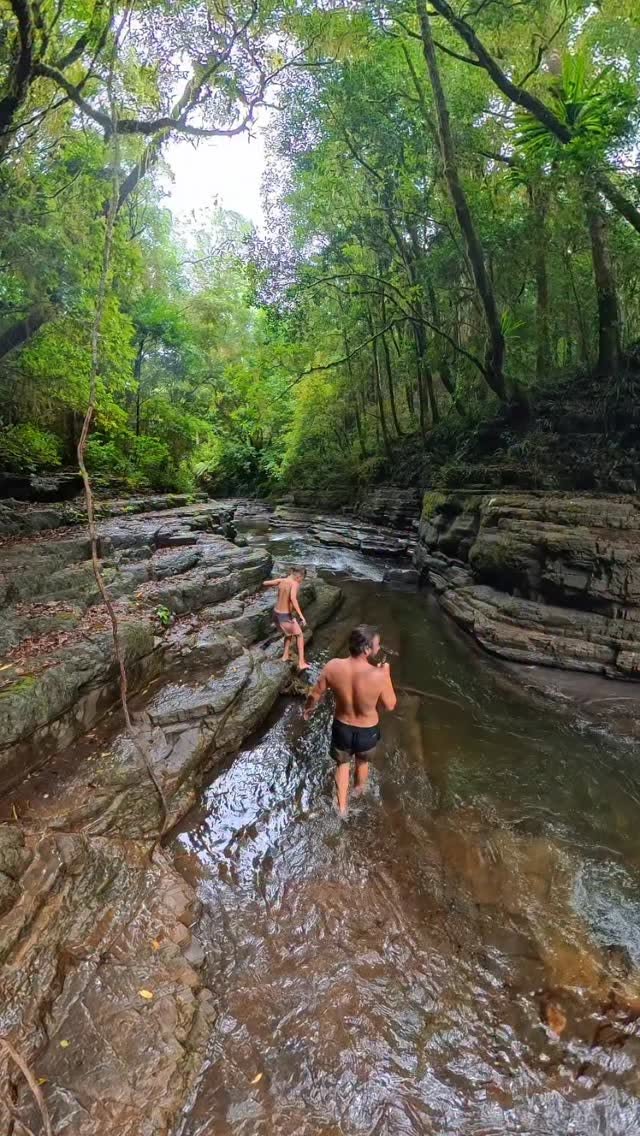 Family Walks With Waterfalls In Australia