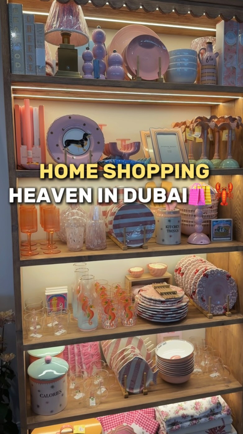 Heart Cottage Lane: Quirky Home Decor Finds in Dubai